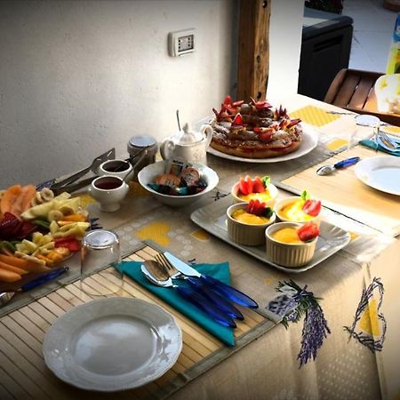 B&B Pietre Antiche Vezzi Portio 외부 사진