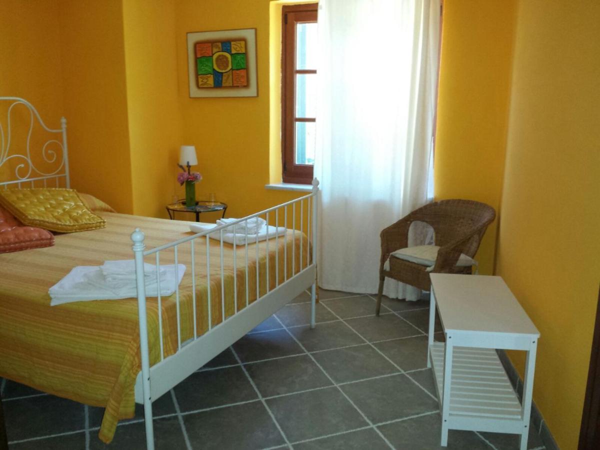 B&B Pietre Antiche Vezzi Portio 외부 사진