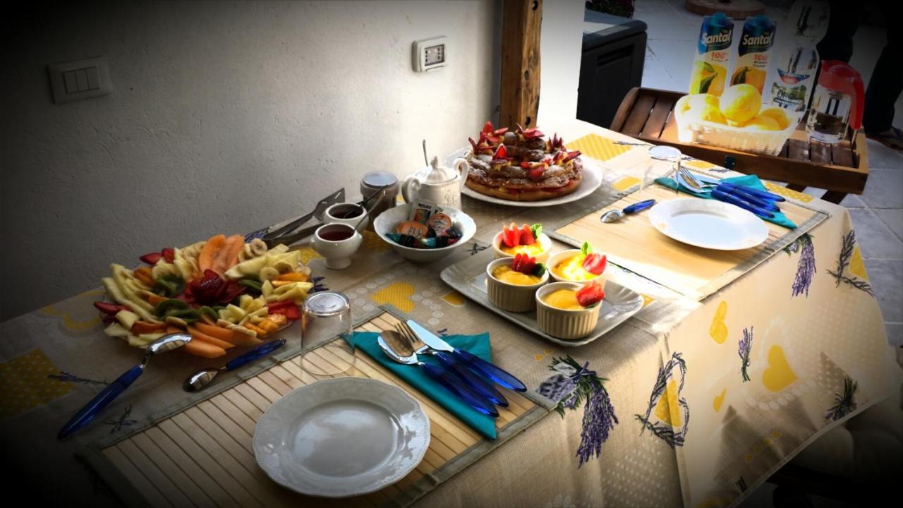 B&B Pietre Antiche Vezzi Portio 외부 사진
