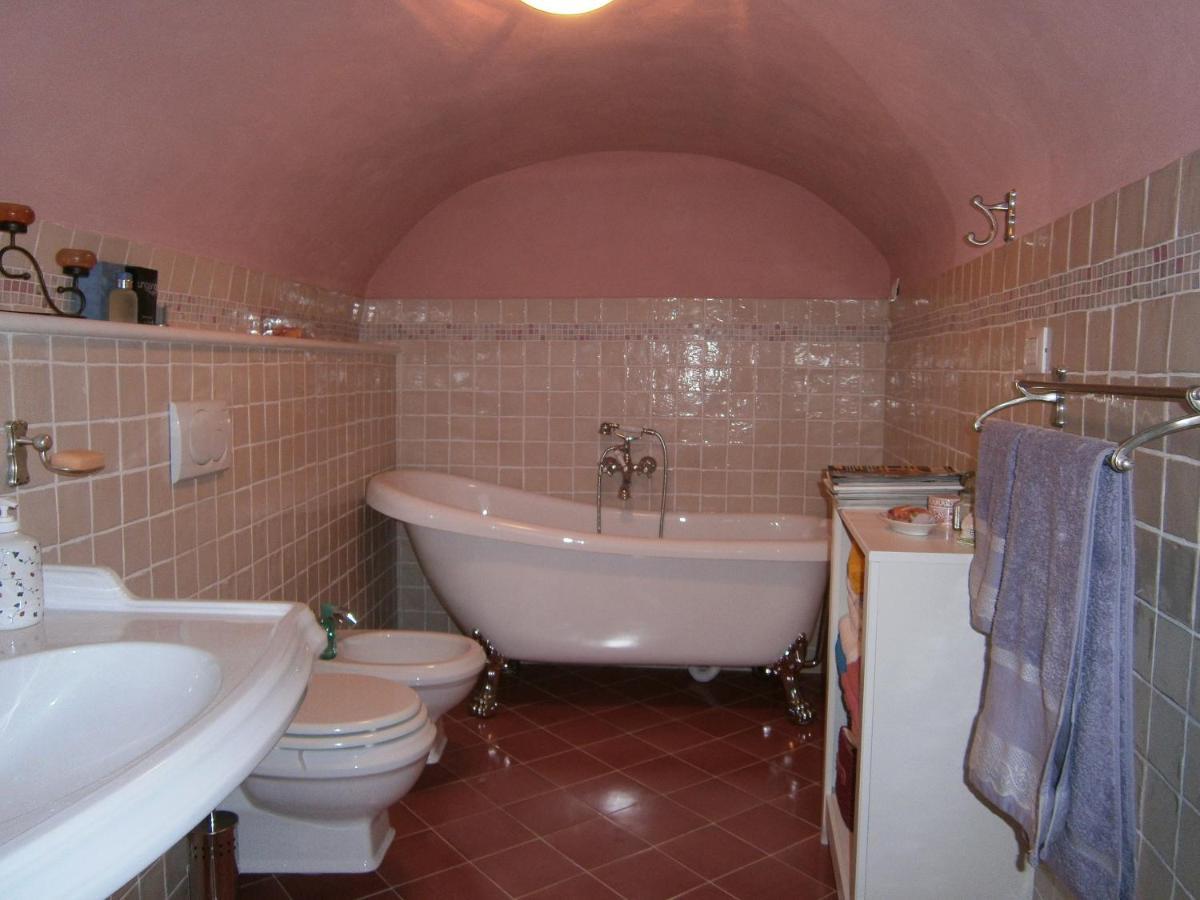 B&B Pietre Antiche Vezzi Portio 외부 사진