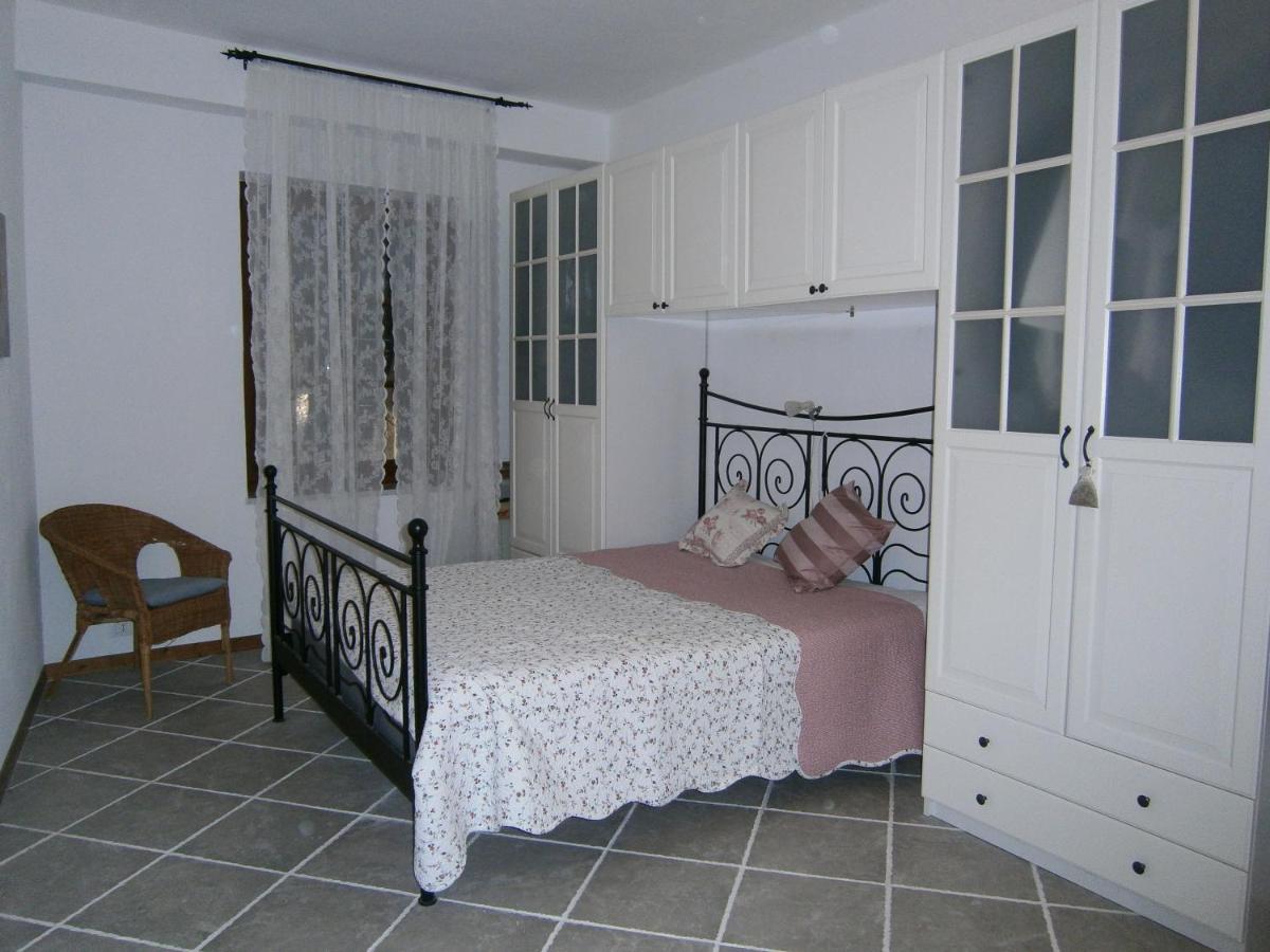 B&B Pietre Antiche Vezzi Portio 외부 사진