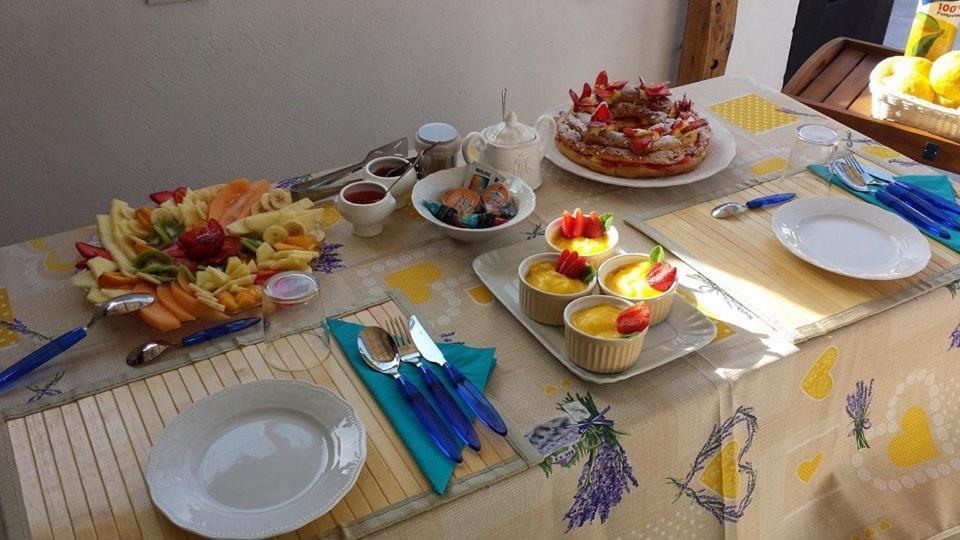 B&B Pietre Antiche Vezzi Portio 외부 사진