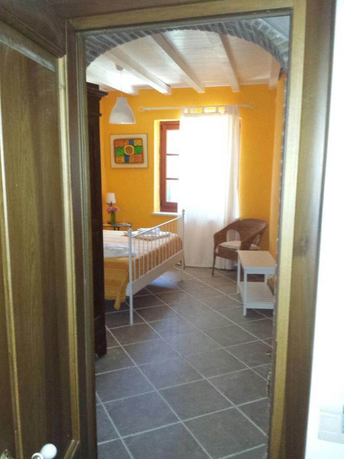 B&B Pietre Antiche Vezzi Portio 외부 사진